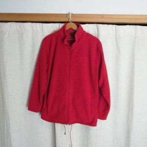 Lavon Fleece Jacket Size Small for ladies